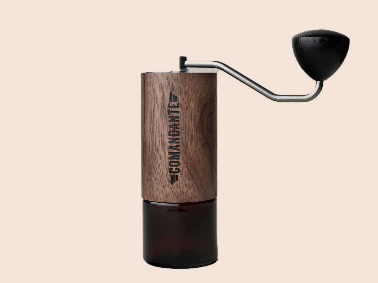 Comandante Grinder in Virginia Walnut - Image 2