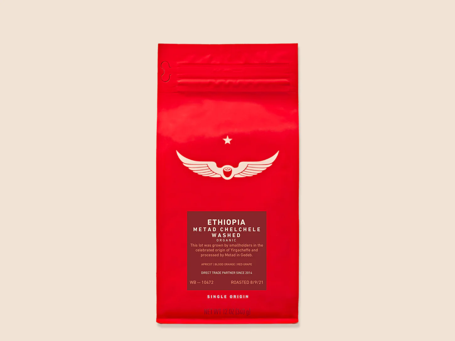 Ethiopia Metad Chelchele Washed