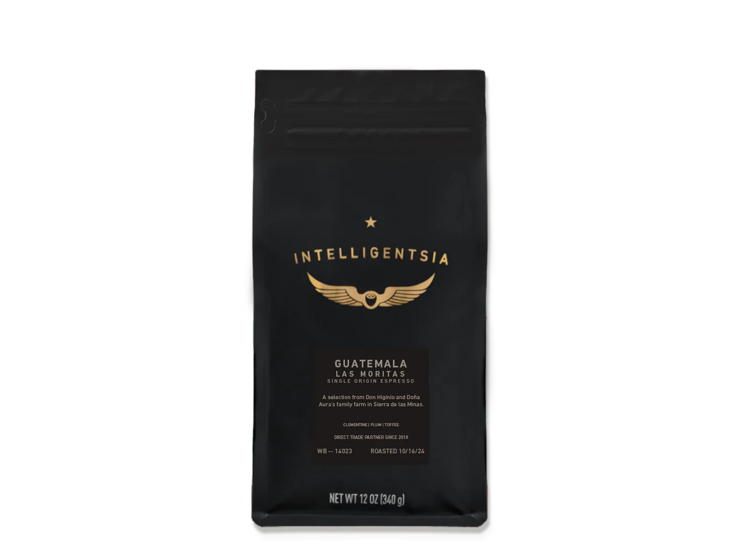 Guatemala Las Moritas SOE