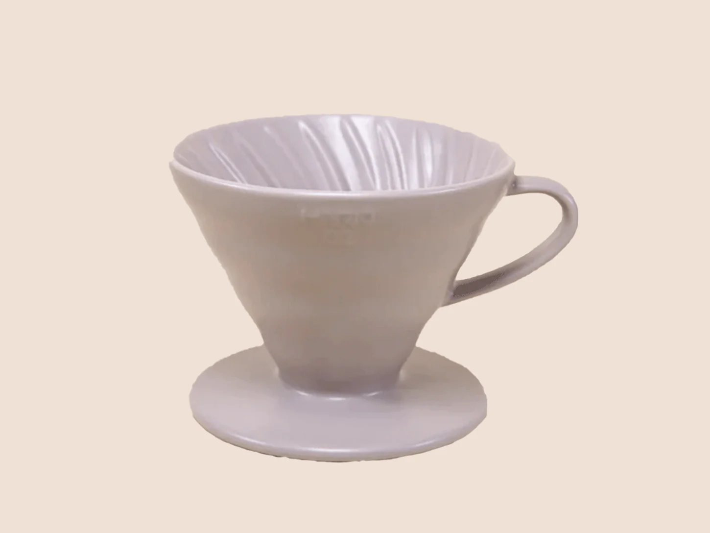 Hario V60 Ceramic Dripper Dune