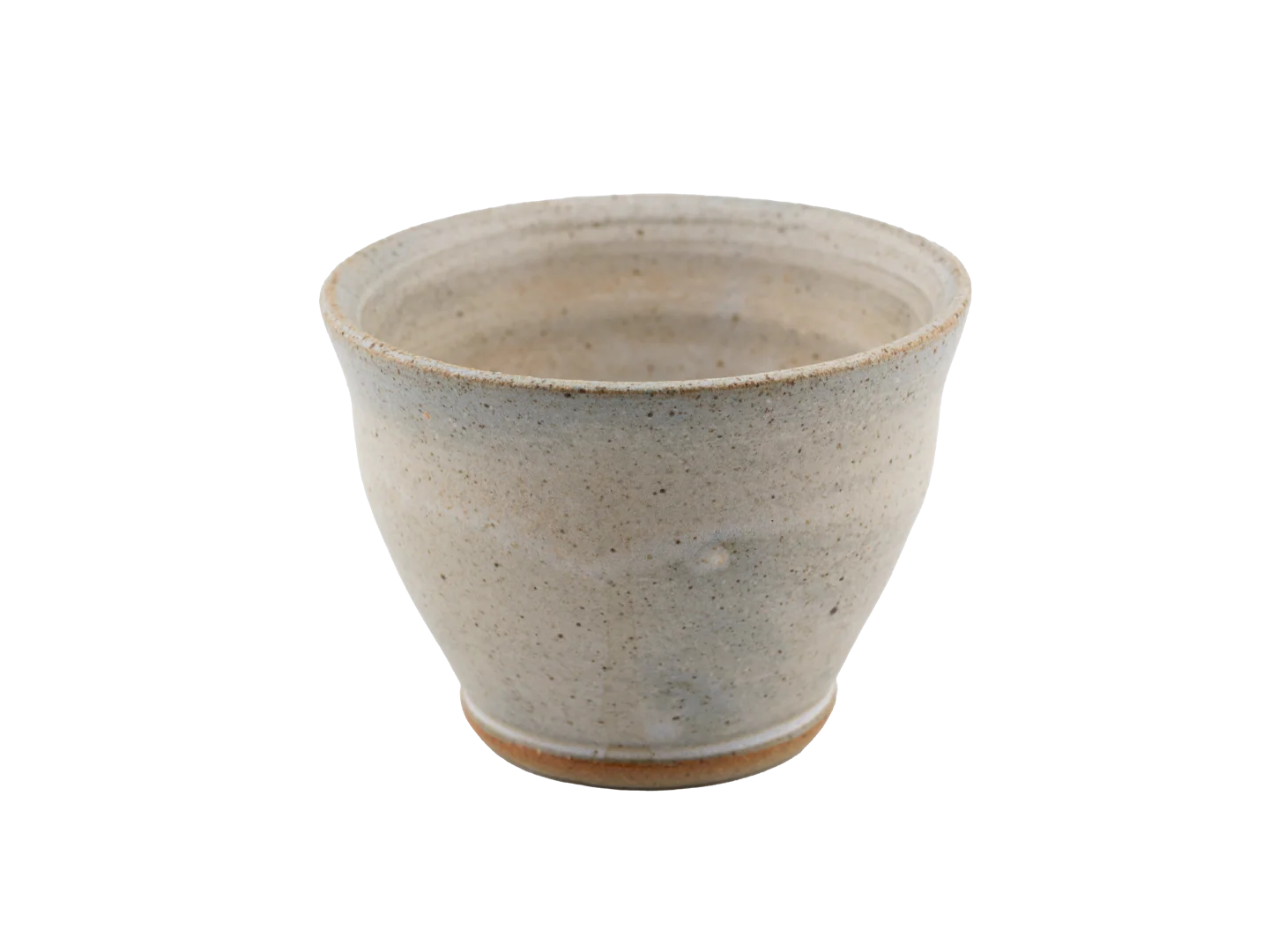 Blue Handmade Ceramic Cup