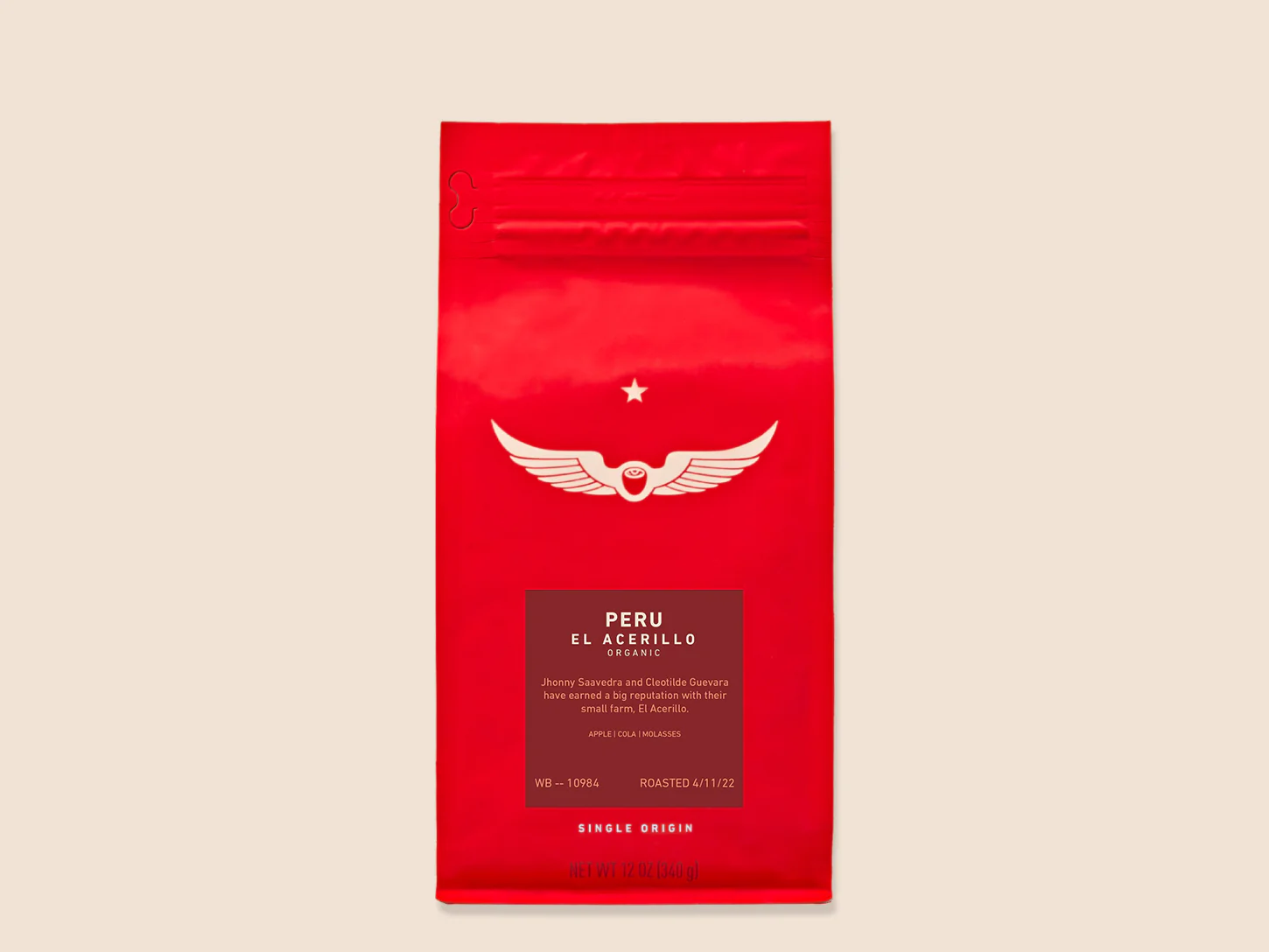 Peru El Acerillo