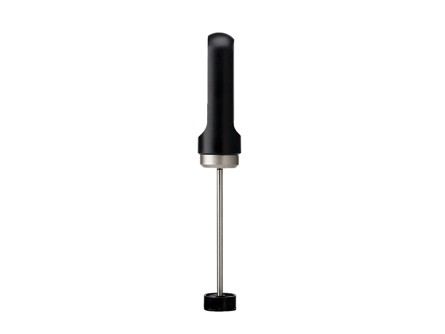 Rechargeable Nano Foamer Frother Black